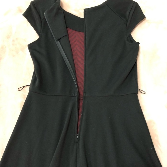Chevron Skater Dress - Picture 4 of 4